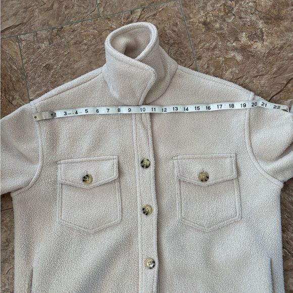 Jackson Rowe shacket small - Picture 4 of 6